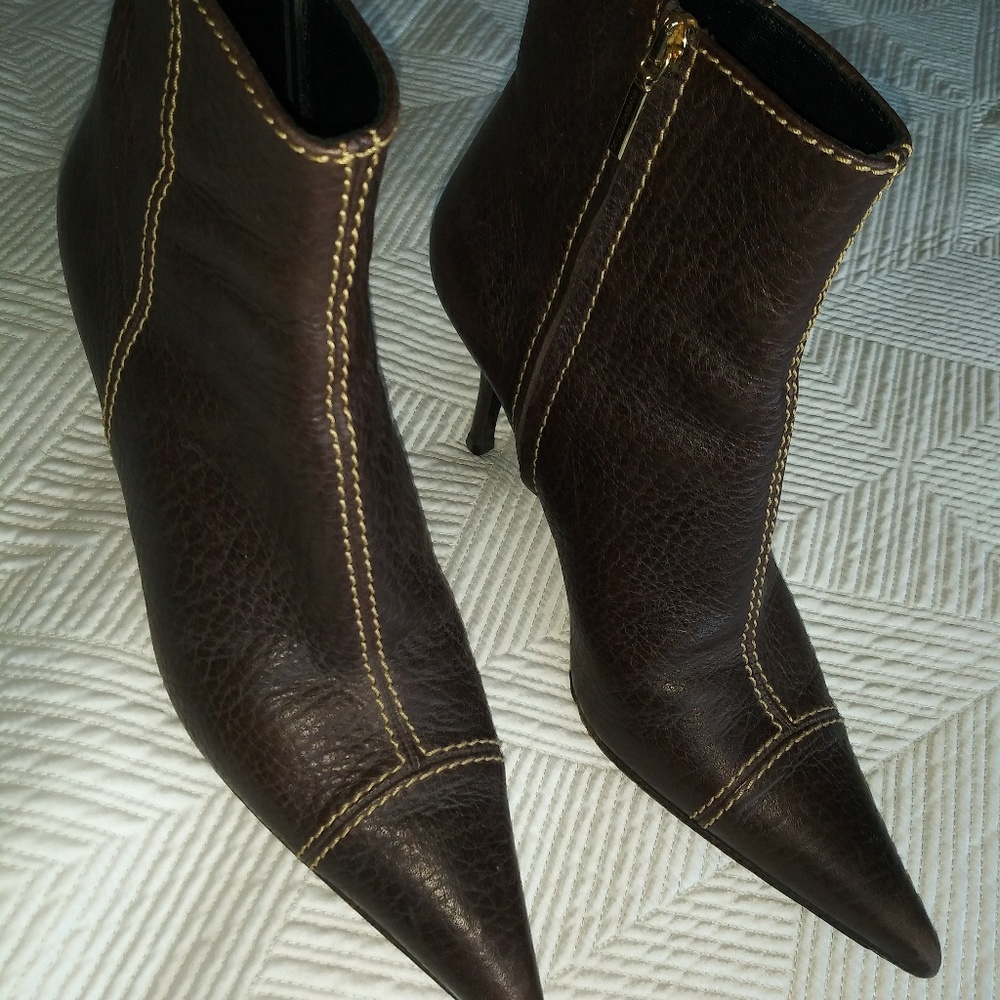 Dolce & Gabbana women's dress boots